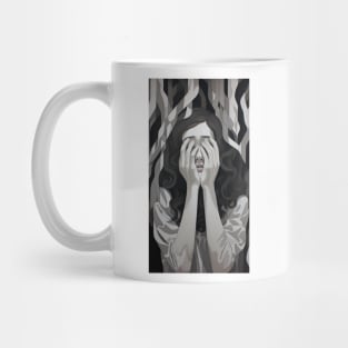 Elegance in Vulnerability Mug